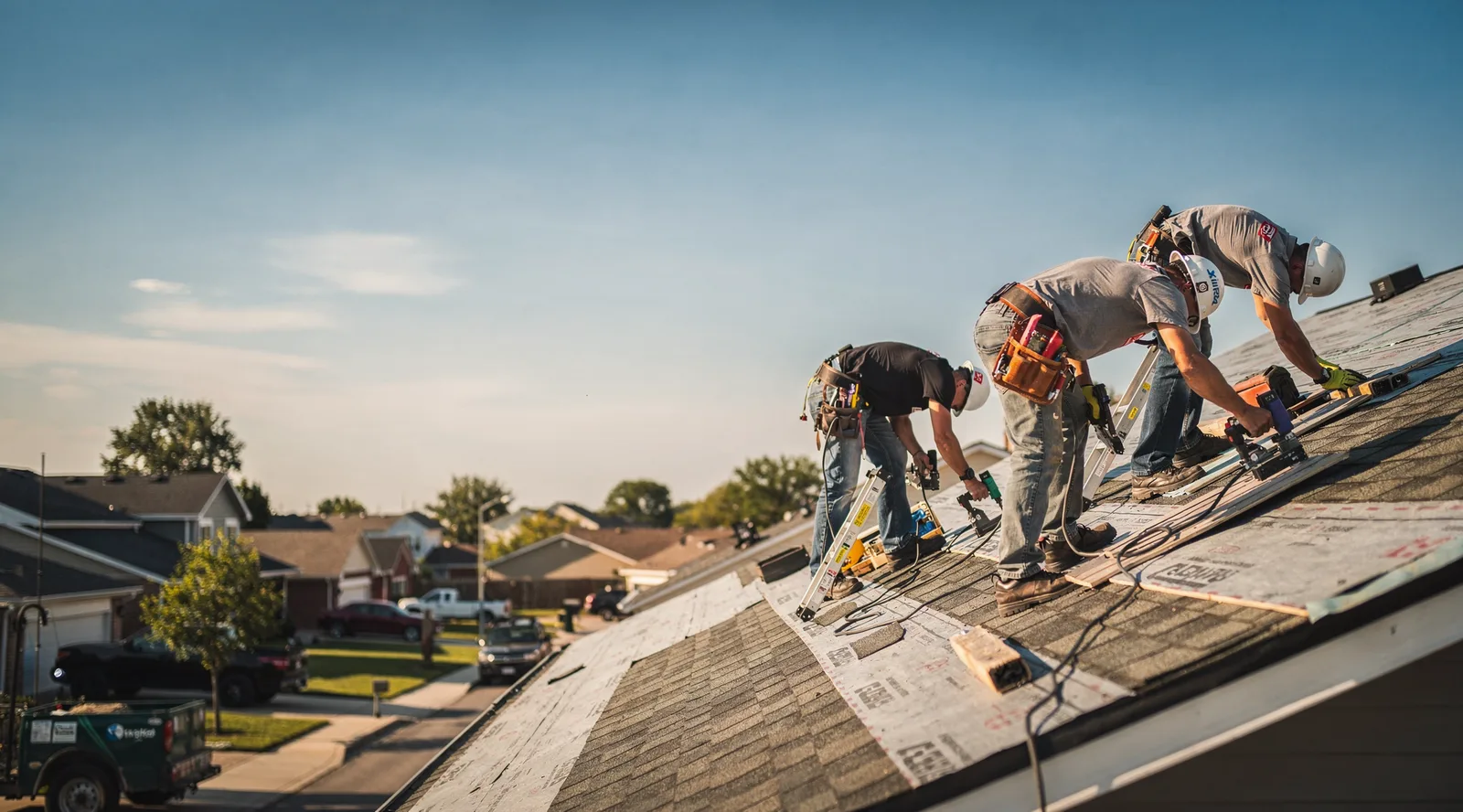 Roof Repair in Taunton, MN near me